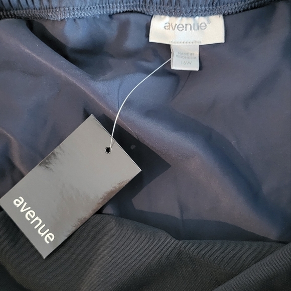 Avenue Swim Skirt Bottom Size 16W - Picture 2 of 10